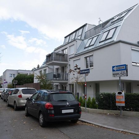 Modern Apartment With Tiny Garden Near City Center Wien Exterior foto