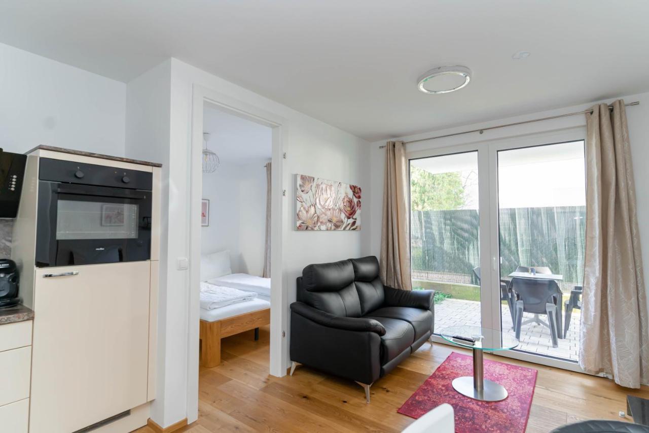 Modern Apartment With Tiny Garden Near City Center Wien Exterior foto